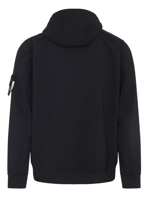 Soft shell jacket-r STONE ISLAND | Q100004S0B22V0029